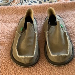 COPY - Men’s sanok size 9 never worn